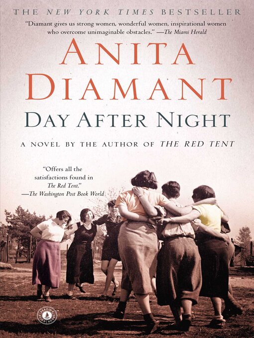 Title details for Day After Night by Anita Diamant - Wait list